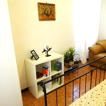 Artist House Apartment