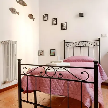 Apartmán 2 Bedroom For 4 Quiet Tram 8 To Trastevere Vatican